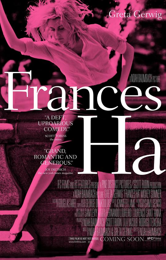 弗兰西丝·哈[中文字幕].Frances.Ha.2012.BluRay.1080P.DTS.x264-DreamHD 12.25GB 