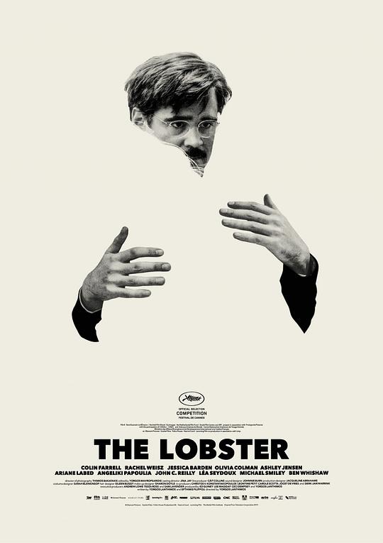 龙虾[中文字幕].The.Lobster.2015.BluRay.1080p.DTS-HDMA5.1.x265.10bit-DreamHD 5.67GB 