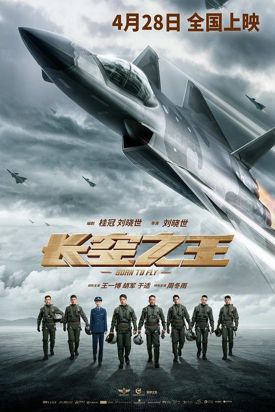 长空之王[国语音轨/简繁英字幕].Born.to.Fly.2023.BluRay.1080p.TrueHD5.1.x265.10bit-DreamHD 8.99GB 