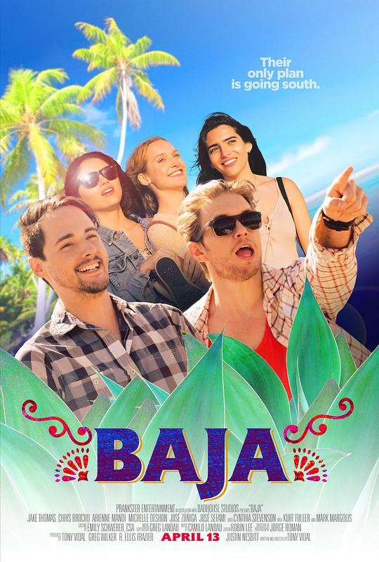 巴哈[无字片源].Baja.2018.BluRay.1080p.DTS.x265.10bit-DreamHD 5.36GB 