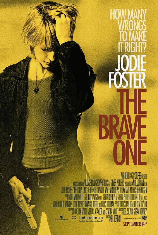 勇敢的人[简繁英字幕].The.Brave.One.2007.BluRay.1080p.TrueHD.5.1.x265.10bit-DreamHD 6.51GB 