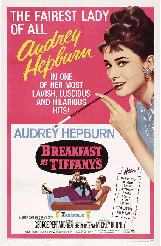 蒂凡尼的早餐[国英多音轨/中文字幕].Breakfast.at.Tiffany's.1961.BluRay.1080p.DTS-HD.MA.5.1.2Audios.x264-DreamHD 15.25GB 