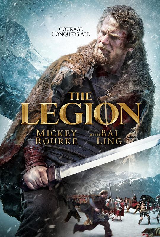 勇士迷踪[中文字幕].The.Legion.2020.BluRay.1080p4K|1080P高清