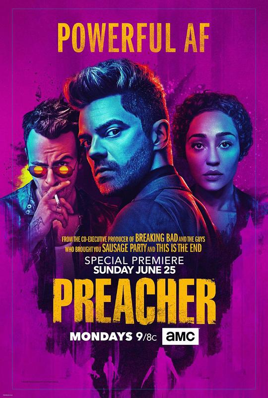 传教士.第二季[全13集][简繁英字幕].Preacher.S02.1080p.AMZN.WEB-DL.DDP.5.1.H.264-BlackTV 37.24GB  