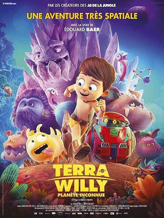 特拉·威利：未知星球[中文字幕].Terra.Willy.Planete.inconnue.2019.BluRay.1080p.DTS-HD.MA.5.1.x265.10bit-DreamHD 6.83GB 