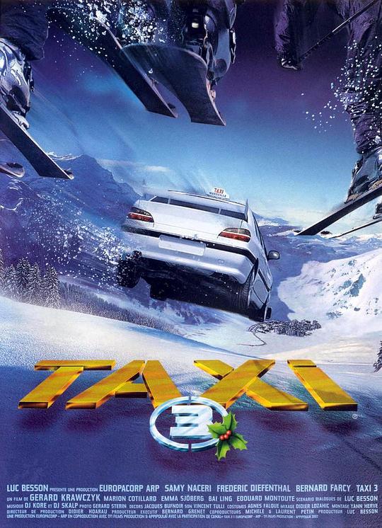 的士速递3[无字片源].Taxi.3.2003.Bluray.1080p.DTSHD.x264-DreamHD 6.63GB 
