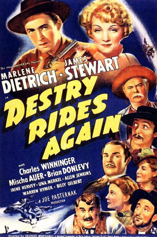 [网盘下载]碧血烟花[中英字幕].Destry.Rides.Again.1939.Criterion.Collection.1080p
