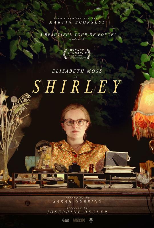 雪莉[中文字幕].Shirley.2020.BluRay.1080p.DTS-HD.MA.5.1.x264-DreamHD 13.44GB 