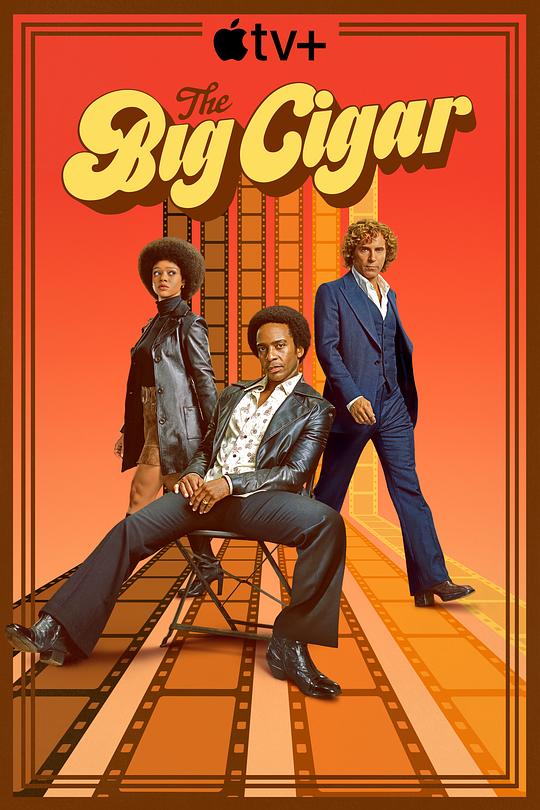 大雪茄[杜比视界版本][全6集][简繁英字幕].The.Big.Cigar.S01.2160p.Apple.TV/.WEB-DL.DDP.5.1.Atmos.DV.H.265-BlackTV 42.29GB  