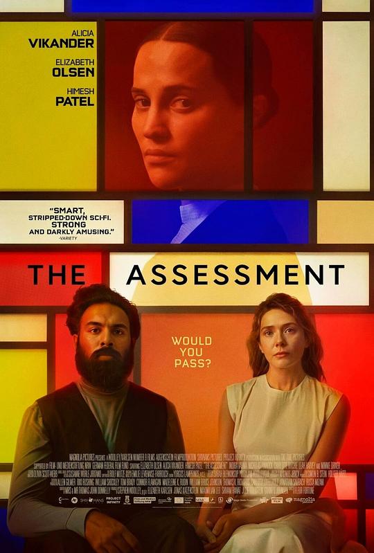 评估[简繁英字幕].The.Assessment.2024.BluRay.1080p.x265.10bit.DDP5.1-SSDSSE 8.08GB 