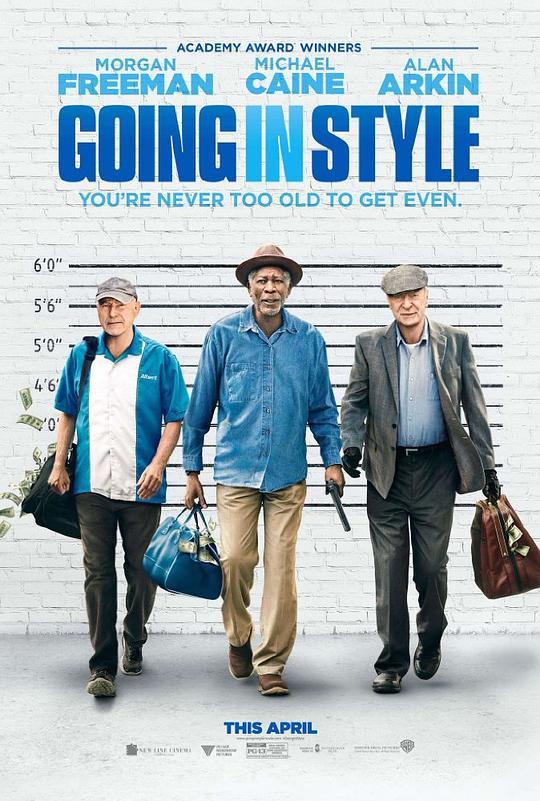 三个老枪手[简繁英字幕].Going.In.Style.2017.1080p.BluRay.DTS-HD.MA.5.1.x265.10bit-DreamHD 9.29GB 