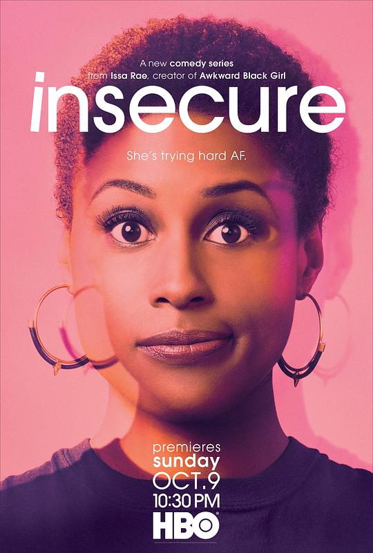 不安感.第一季[全8集][简繁英字幕].Insecure.S01.1080p.Max.WEB-DL.DDP.5.1.H.264-BlackTV 4.92GB  