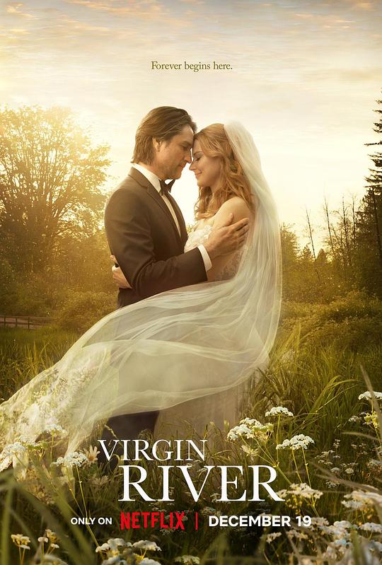 维琴河.第六季[全10集][简繁英字幕].Virgin.River.S06.1080p.NF.WEB-DL.DDP.5.1.Atmos.H.264-BlackTV 19.40GB  