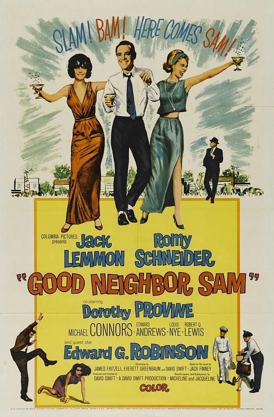 东墙飘香梦[简繁英字幕].Good.Neighbor.Sam.1964.BluRay.1080p.DTS-HD.MA.2.0.x264-DreamHD 16.79GB 