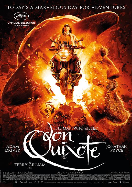 这个男人来自疯狂世界[中文字幕].The.Man.Who.Killed.Don.Quixote.2018.BluRay.1080p1080p|4k高清