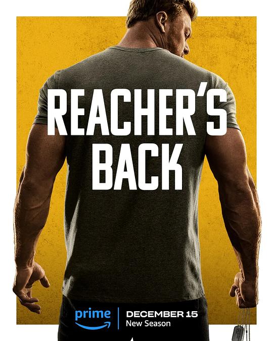 侠探杰克.第二季[全8集][简繁英字幕].Reacher.S02.1080p.AMZN.WEB-DL.DDP.5.1.Atmos.H.264-BlackTV 20.83GB  