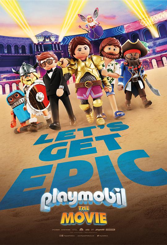 摩比小子大电影[中文字幕].Playmobil.The.Movie.2019.BluRay.1080p.DTS-HD.MA.5.1.x264-DreamHD 9.94GB 