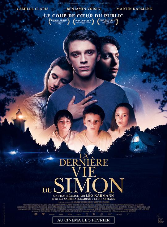 怦然心痛[中文字幕].La.vie.de.Simon.2019.Bluray.1080p.DTS-HDMA5.1.x264-DreamHD 13.73GB 