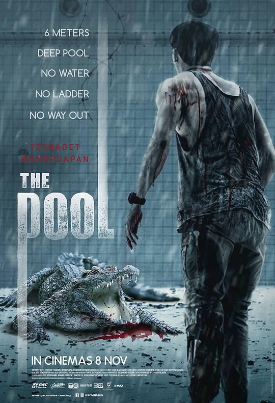鳄口逃生[中文字幕].The.Pool.2018.BluRay.1080p.AC3.x264-DreamHD 5.47GB 