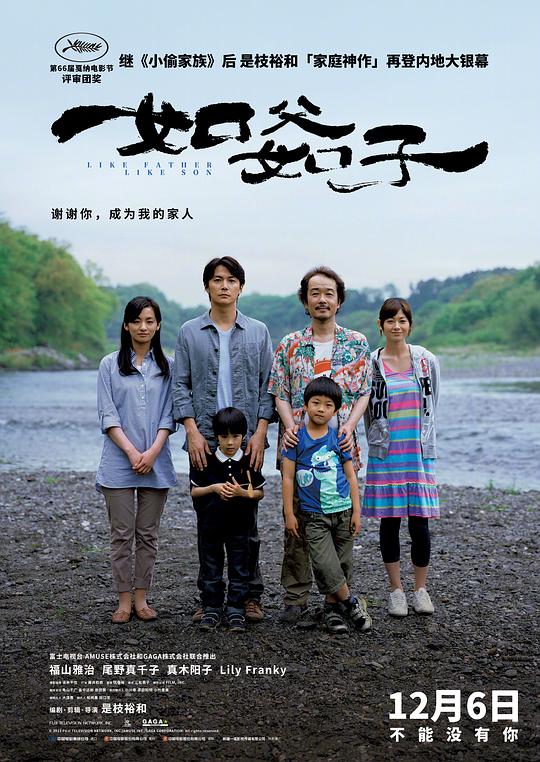 如父如子[简繁字幕].Like.Father.Like.Son.2013.BluRay.1080p.x265.10bit-SSDSSE 5.27GB 