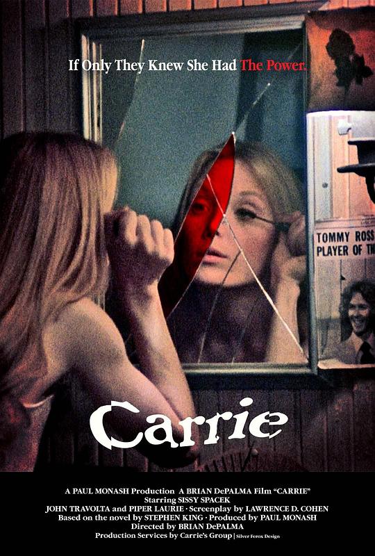 [网盘下载]魔女嘉莉[简繁英字幕].Carrie.1976.BluRay.1080p