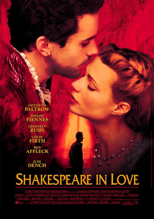 莎翁情史[国英多音轨/简繁字幕].Shakespeare.in.Love.1998.BluRay.1080p.x265.10bit.DDP5.1-SSDSSE 9.61GB 