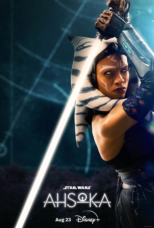 阿索卡.第一季[全8集][中文字幕].Ahsoka.S01.1080p.DSNP.WEB-DL.DDP.5.1.Atmos.H.264-BlackTV 14.47GB  