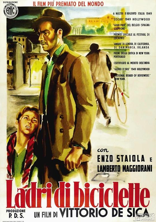 偷自行车的人[国语音轨/中英字幕].Bicycle.Thieves.1948.BluRay.1080p