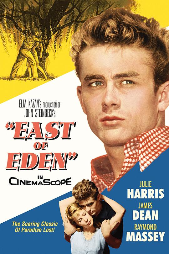 伊甸园之东[中英字幕].East.of.Eden.1955.BluRay.1080p.DTS.x264-DreamHD 9.09GB 