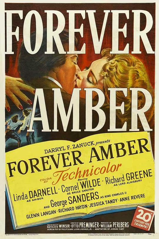 除却巫山不是云[简繁英字幕].Forever.Amber.1947.BluRay.1080p.DTS-HD.MA.2.0.x265.10bit-DreamHD 7.08GB-高清电影-BT之家1LOU站-回归初心，追求极简