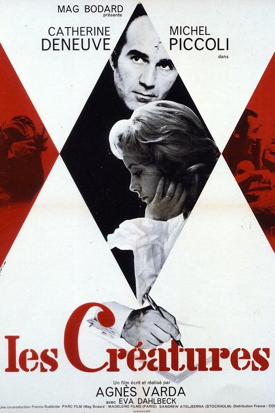 [4K蓝光]创造物[无字片源].The.Creatures.1966.Bluray.1080p