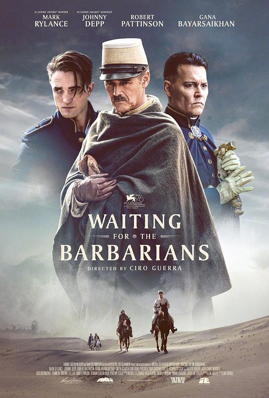 等待野蛮人[中文字幕].Waiting.for.the.Barbarians.2019.BluRay.1080p.DTS-HDMA.5.1.x265.10bit-DreamHD 6.43GB 