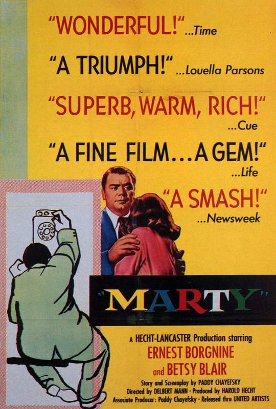 君子好逑[中文字幕].Marty.1955.BluRay.1080p.DTS-HDMA.2.0.x265.10bit-DreamHD 9.03GB 