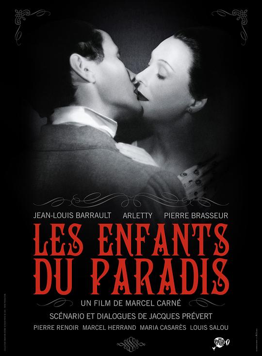 天堂的孩子[中英字幕].Children.of.Paradise.1945.CC.Bluray.1080p.x265.10bit-SSDSSE 6.95GB 