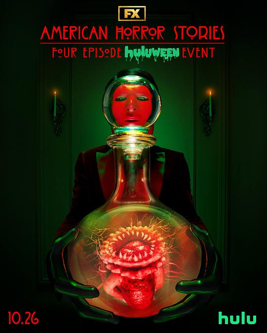 美国恐怖故事集.第三季[全4集][中文字幕].American.Horror.Stories.S03.2160p.DSNP.WEB-DL.DDP.5.1.HDR10.H.265-BlackTV 16.75GB  