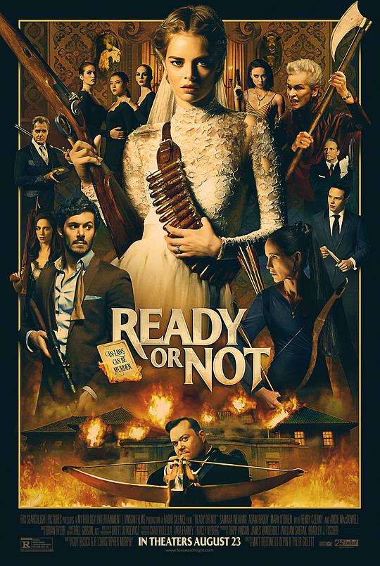 准备好了没[国英多音轨/简繁英字幕].Ready.or.Not.2019.USA.BluRay.1080p.DTS-HDMA5.1.x264-DreamHD 13.92GB 