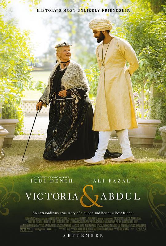 维多利亚与阿卜杜勒[中文字幕].Victoria.and.Abdul.2017.BluRay.1080p.DTS-HDMA5.1.x265.10bit-DreamHD 7.07GB 