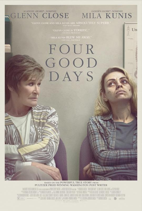 美好的四天[中文字幕].Four.Good.Days.2020.Bluray.1080p.DTS-HDMA5.1.x265.10bit-DreamHD 5.36GB 