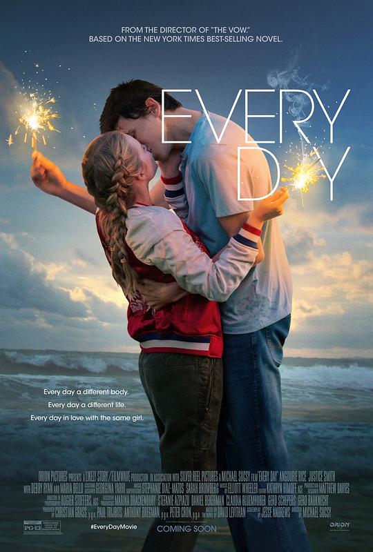 每一天[无字片源].Every.Day.2018.BluRay.1080p.DTS.x264-DreamHD 8.62GB 