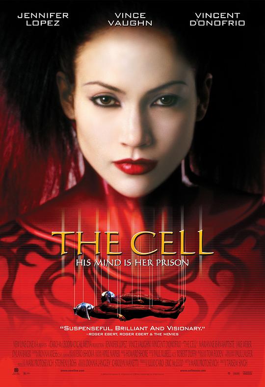 入侵脑细胞[HDR/杜比视界双版本][简繁英字幕].The.Cell.2000.UHD.BluRay.2160p1080p|4k高清