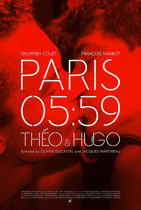 同船爱歌[简繁英字幕].Theo.and.Hugo.2016.Bluray.1080p.DTS-HDMA5.1.x264-DreamHD 10.60GB 