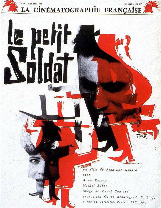 小兵[国语音轨/中英字幕].Le.Petit.Soldat.1963.CC.Bluray.1080p.x265.10bit-SSDSSE 10.65GB 
