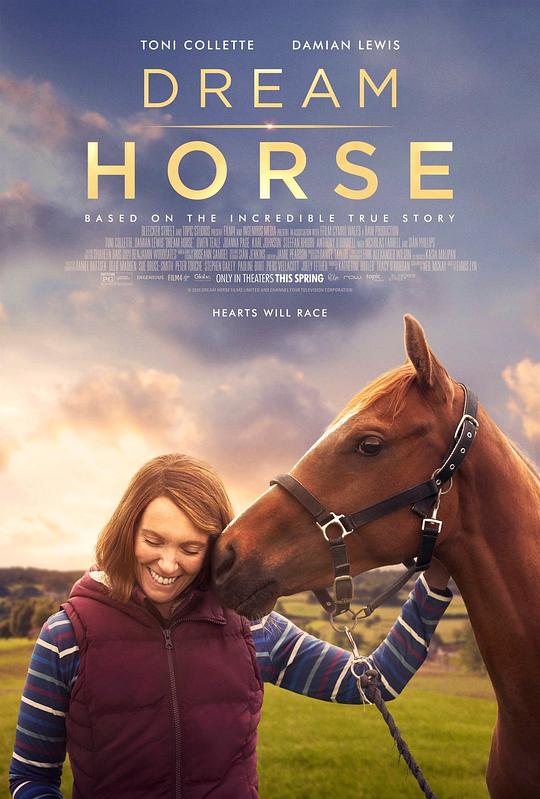 梦马[中文字幕/特效字幕].Dream.Horse.2020.BluRay.1080p.DTS-HD.MA.5.1.x265.10bit-DreamHD 6.45GB 