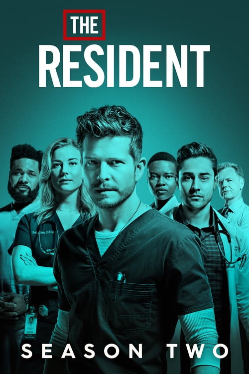 驻院医生.第二季[全23集][简繁英字幕].The.Resident.S02.1080p.NF.WEB-DL.DDP.5.1.H.264-BlackTV 39.61GB  