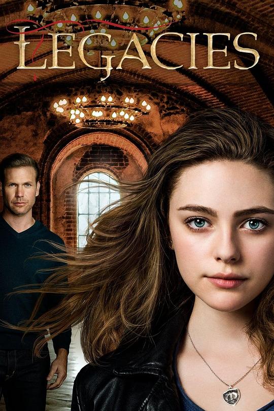 吸血鬼后裔.第二季[全16集][中文字幕].Legacies.S02.2019.2160p.WEB-DL.H265.AAC-BlackTV 10.25GB  