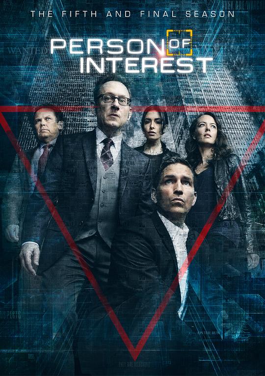 疑犯追踪.第五季[全13集][无字片源].Person.of.Interest.S05.2016.2160p.WEB-DL.H264.AAC-ColorWEB 37.83GB  