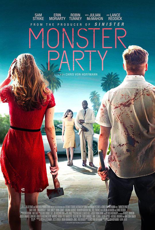 嗜血派对[中文字幕].Monster.Party.2018.BluRay.1080p.DTS-HDMA5.1.x265.10bit-DreamHD 4.56GB 
