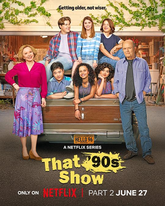 90年代秀.第二季[全8集][简繁英字幕].That.90s.Show.S03.2160p.NF.WEB-DL.DDP.5.1.HDR10.H.265-BlackTV 26.95GB  
