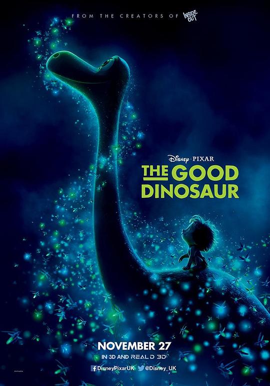 恐龙当家[中文字幕].The.Good.Dinosaur.2015.BluRay.2160p.TrueHD7.1.HDR.x265.10bit-DreamHD 17.96GB 