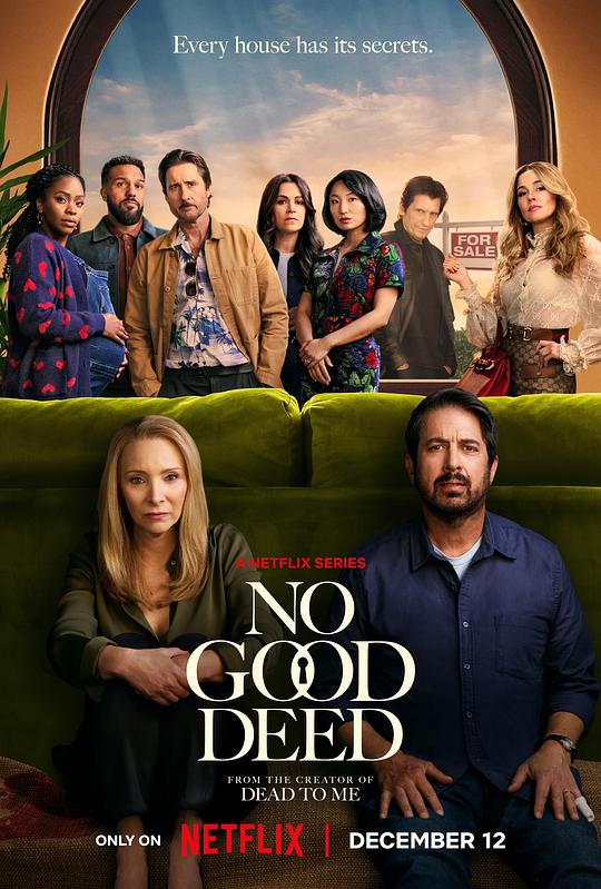 好事多磨[全8集][简繁英字幕].No.Good.Deed.S01.1080p4K|1080P高清